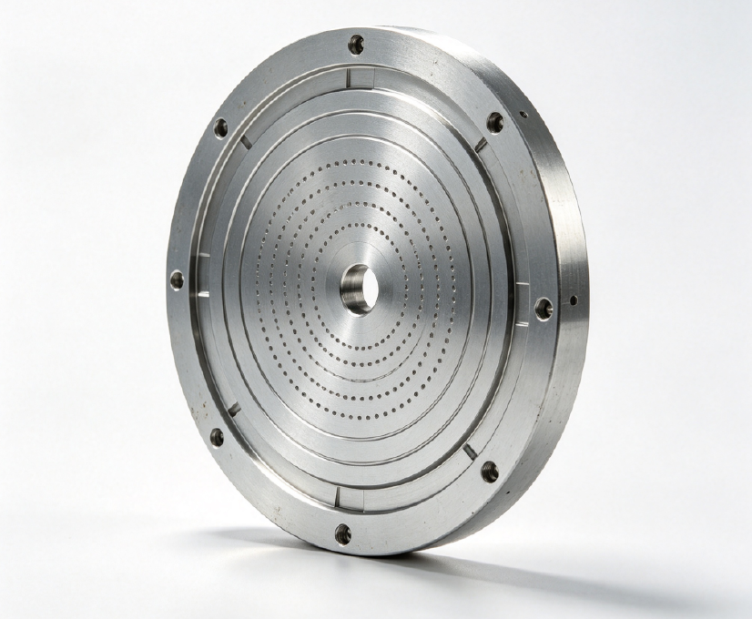 Latest company case about Vios Produces Aluminum Wafer Chucks for Semiconductor Test Equipment