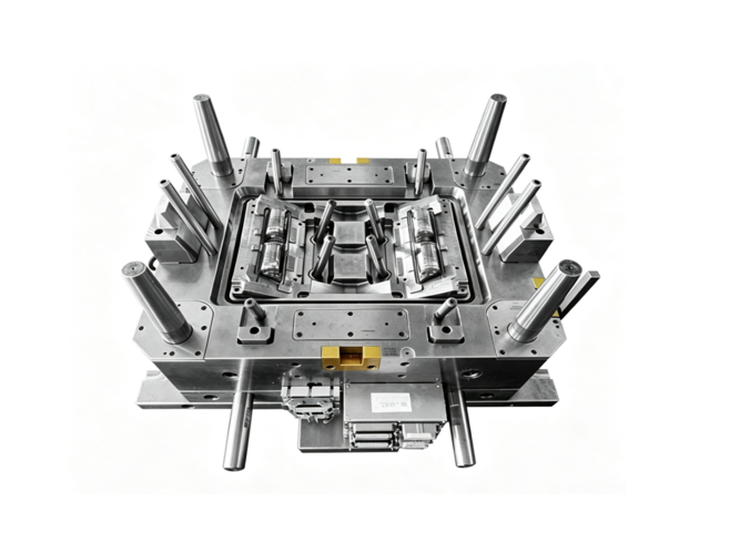 Latest company case about Precision Automotive Small Light Mold | Custom Automotive Plastic Injection Molding Solution