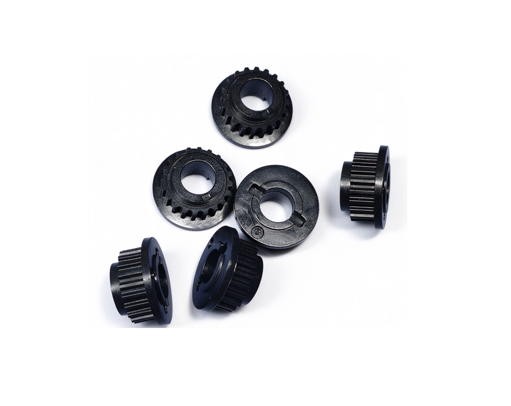 Latest company case about High-Precision Plastic Timing Pulleys & Precision Injection Molding