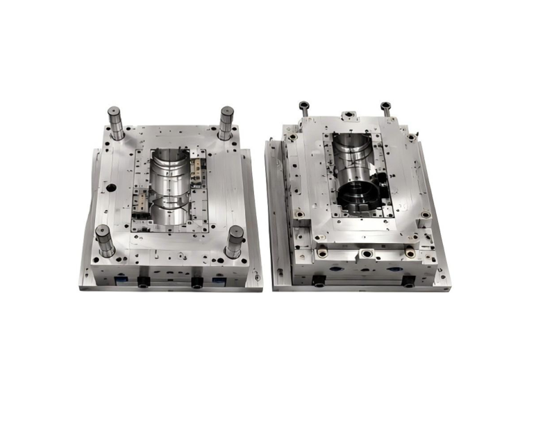 Latest company case about Automotive Engine Air Intake & Fuel Filter Housing Injection Mold