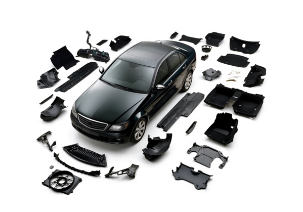 Latest company case about Automotive Injection Molds & Precision Parts Manufacturing