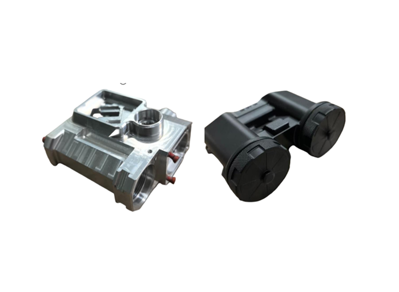 Latest company case about High-Precision Optical Instrument Custom Prototypes & Structural 