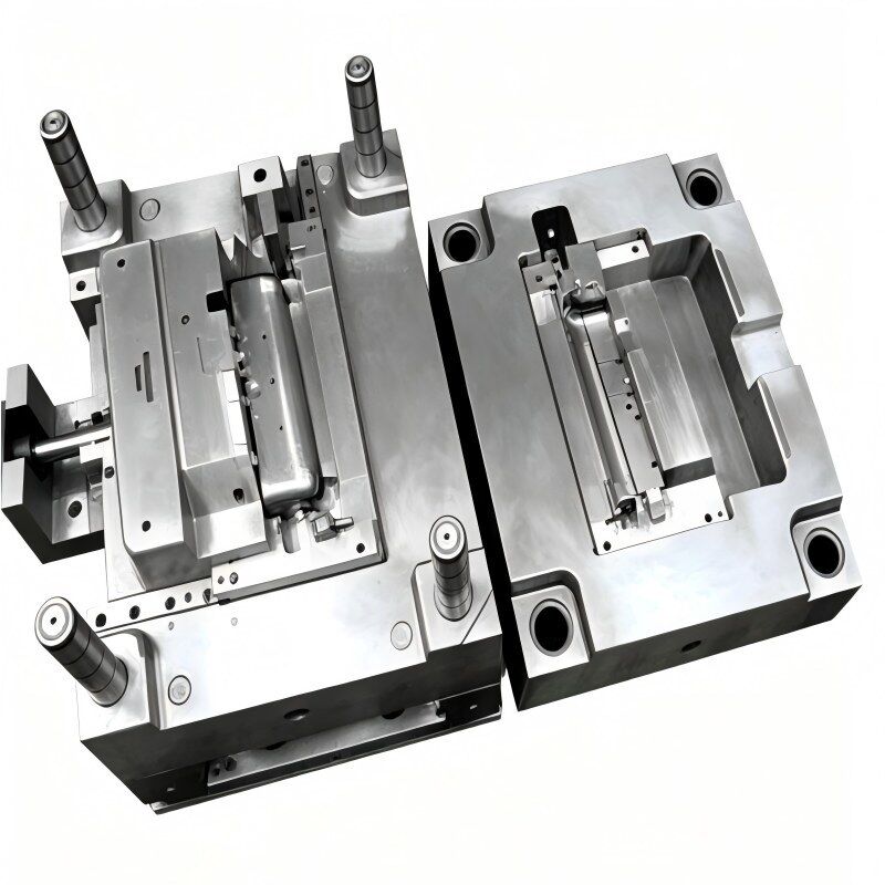 Custom Long Plastic Housing Injection Mold